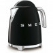Чайник Smeg KLF03BLEU, черный в Великом Новгороде