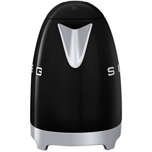 Чайник Smeg KLF03BLEU, черный в Великом Новгороде