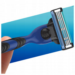 Лезвия для бритвы Gillette Mach3 Sport, 15 шт.