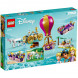 Конструктор LEGO Disney Princess 43216 Волшебное путешествие принцесс в Великом Новгороде