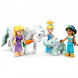 Конструктор LEGO Disney Princess 43216 Волшебное путешествие принцесс в Великом Новгороде