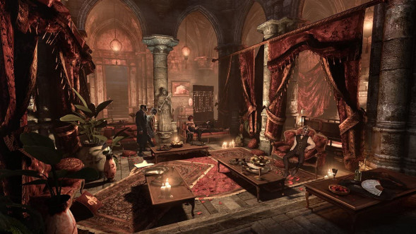 Игра Thief [PS4, русская версия] в Великом Новгороде