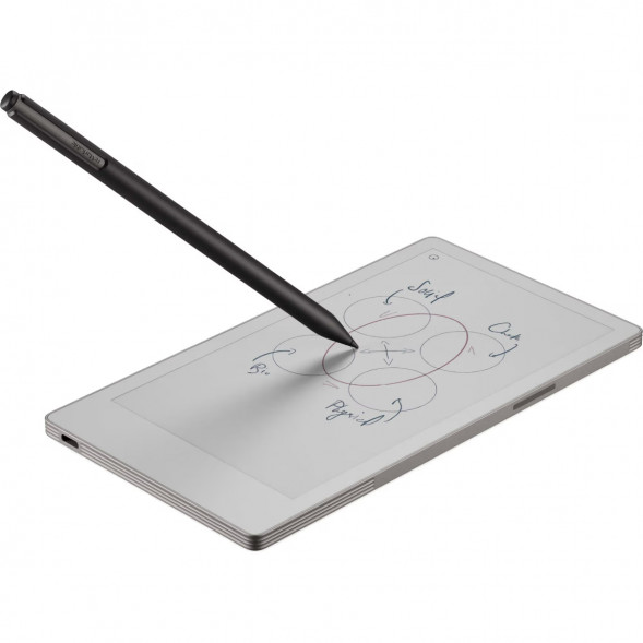 Графический планшет reMarkable Paper Pro Move + стилус Marker Plus, серый в Великом Новгороде
