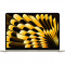 Ноутбук Apple MacBook Air 13 2026 MDHA4 (M5 8-Core GPU, 16/512GB), Сияющая звезда/Starlight