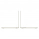 Ноутбук Apple MacBook Air 13 2026 MDHA4 (M5 8-Core GPU, 16/512GB), Сияющая звезда/Starlight в Великом Новгороде