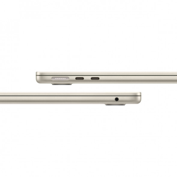 Ноутбук Apple MacBook Air 13 2026 MDHA4 (M5 8-Core GPU, 16/512GB), Сияющая звезда/Starlight в Великом Новгороде