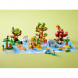Конструктор LEGO DUPLO 10975 Дикие животные мира в Великом Новгороде