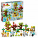 Конструктор LEGO DUPLO 10975 Дикие животные мира в Великом Новгороде