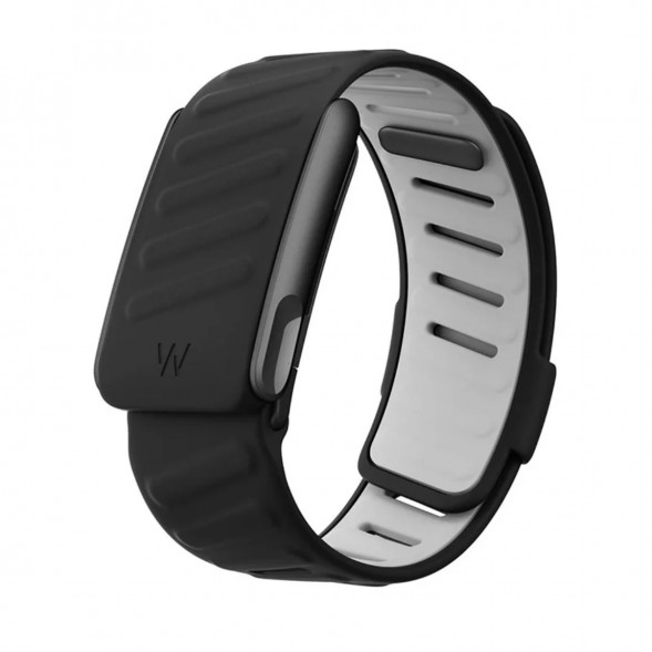 Силиконовый ремешок WHOOP SportFlex для WHOOP MG (Gravity), черный в Великом Новгороде