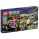 Конструктор Lego 79104 Teenage Mutant Ninja Turtles Погоня на панцирном танке в Великом Новгороде