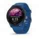 Умные часы Garmin Forerunner 255 Sport с синим ремешком 010-02641-11 в Великом Новгороде