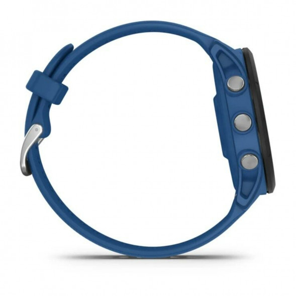 Умные часы Garmin Forerunner 255 Sport с синим ремешком 010-02641-11 в Великом Новгороде