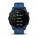 Умные часы Garmin Forerunner 255 Sport с синим ремешком 010-02641-11 в Великом Новгороде
