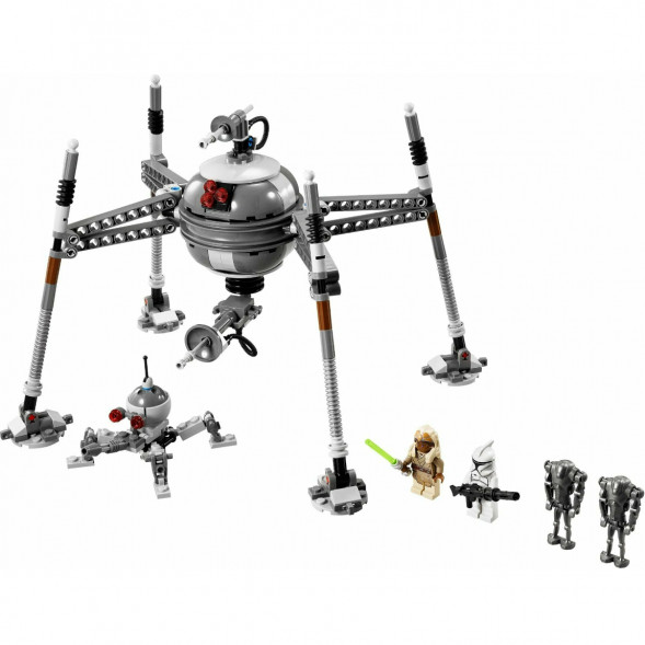 Конструктор LEGO Star Wars 75016 Самонаводящийся дроид-паук в Великом Новгороде