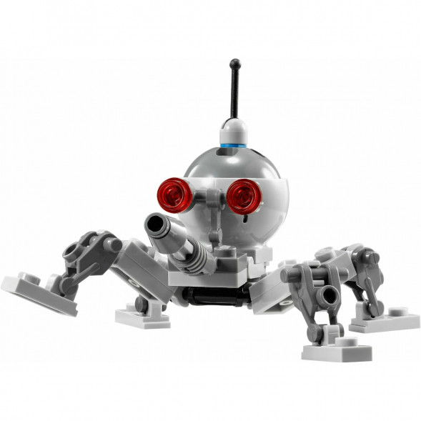 Конструктор LEGO Star Wars 75016 Самонаводящийся дроид-паук в Великом Новгороде