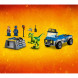 Конструктор LEGO Juniors 10757 Грузовик спасателей для перевозки раптора в Великом Новгороде