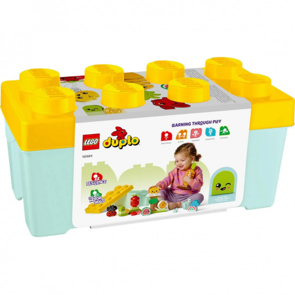 Конструктор LEGO DUPLO 10984 Органический сад в Великом Новгороде