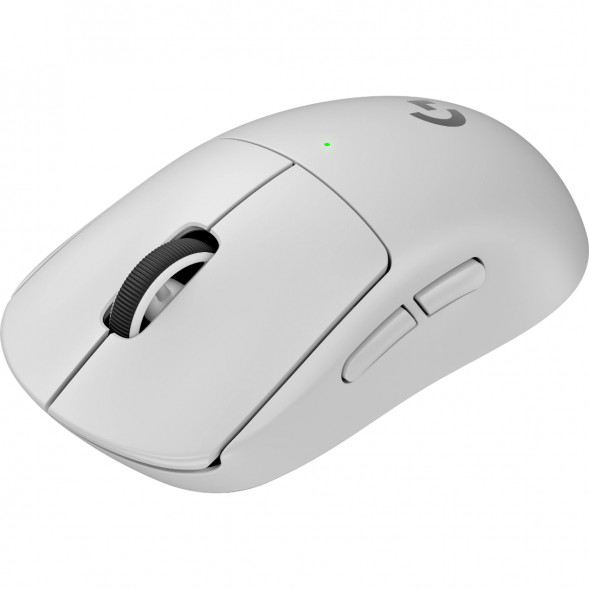 Беспроводная игровая мышь Logitech G Pro X Superlight 2, Белый в Великом Новгороде