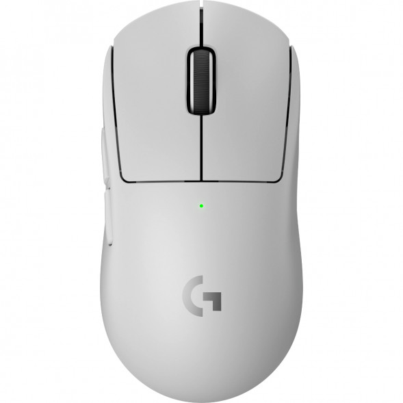 Беспроводная игровая мышь Logitech G Pro X Superlight 2, Белый в Великом Новгороде
