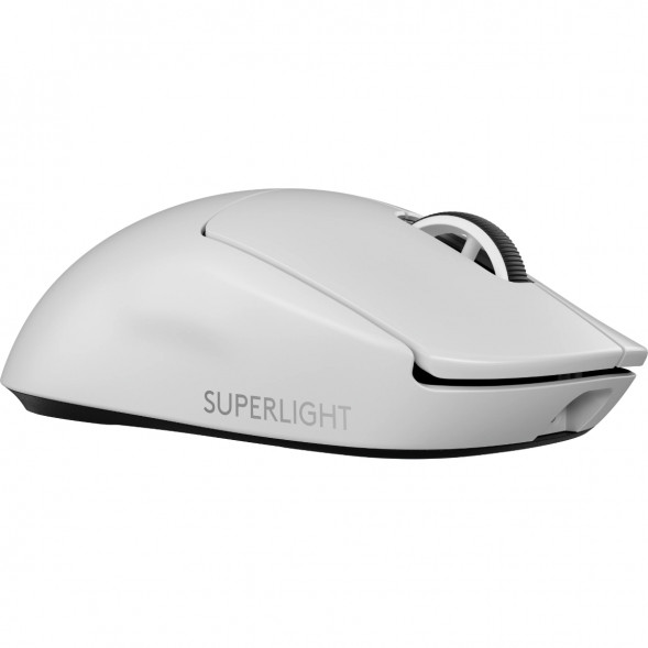 Беспроводная игровая мышь Logitech G Pro X Superlight 2, Белый в Великом Новгороде