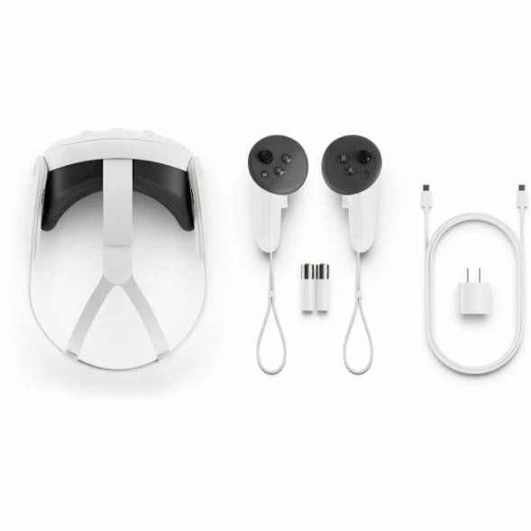 Шлем виртуальной реальности Oculus Quest 3 - 128 GB в Великом Новгороде