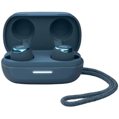 Беспроводные наушники JBL Reflect Flow Pro, синий в Великом Новгороде