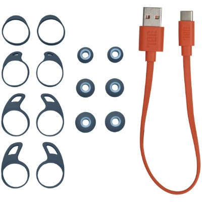 Беспроводные наушники JBL Reflect Flow Pro, синий в Великом Новгороде