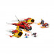 Конструктор LEGO Monkie Kid 80008 Реактивный самолёт Манки Кида в Великом Новгороде