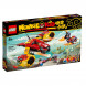 Конструктор LEGO Monkie Kid 80008 Реактивный самолёт Манки Кида в Великом Новгороде