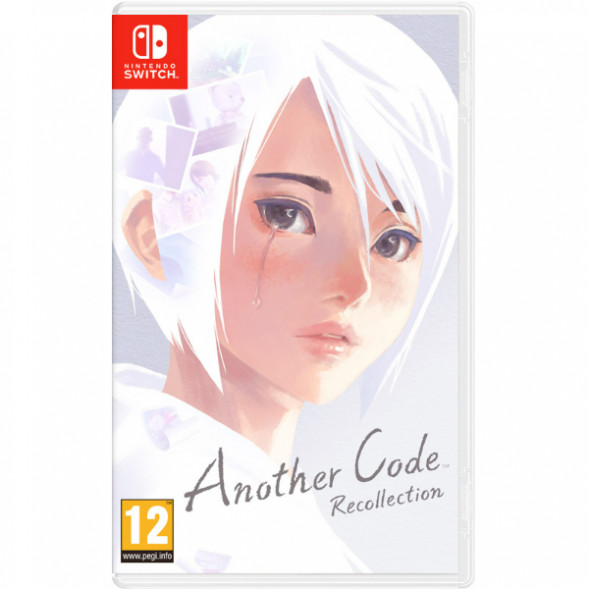 Игра Another Code: Recollection [Nintendo Switch, английская версия] в Великом Новгороде