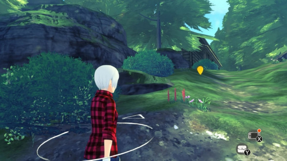 Игра Another Code: Recollection [Nintendo Switch, английская версия] в Великом Новгороде