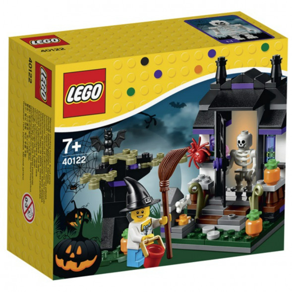 Конструктор LEGO DUPLO 40122 Кошелек или жизнь в Великом Новгороде