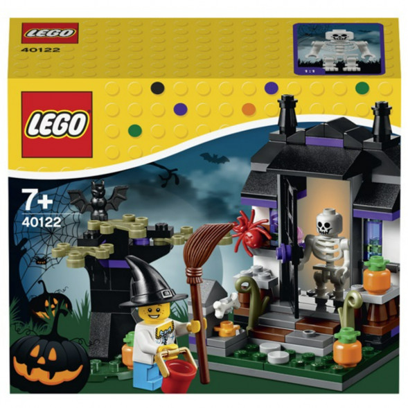 Конструктор LEGO DUPLO 40122 Кошелек или жизнь в Великом Новгороде