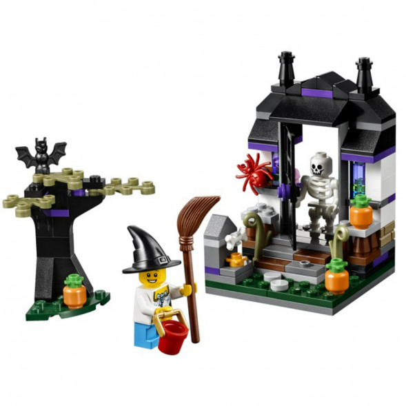 Конструктор LEGO DUPLO 40122 Кошелек или жизнь в Великом Новгороде