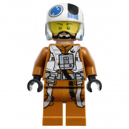 Конструктор LEGO Star Wars 75125 Истребитель Повстанцев 