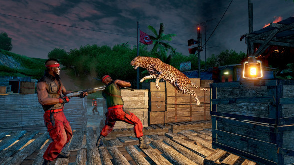 Игра Far Cry 3: Classic Edition [PS4, русская версия] в Великом Новгороде