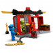 Конструктор LEGO Ninjago 71703 Бой на штормовом истребителе в Великом Новгороде