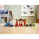 Конструктор LEGO Ninjago 71703 Бой на штормовом истребителе в Великом Новгороде