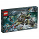 Конструктор LEGO Ultra Agents 70164 Штормовое нападение Сайклона в Великом Новгороде